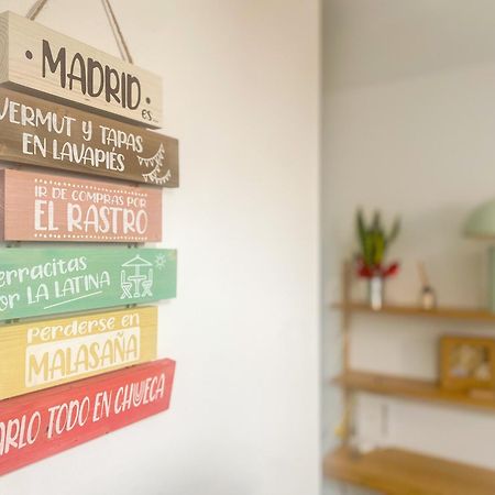 Tu Estudio En El Centro De Madrid Buitenkant foto